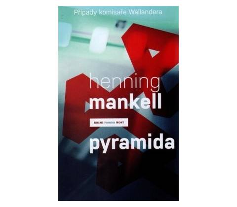 Pyramida - Henning Mankell
