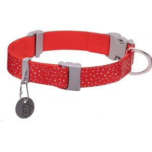 Ruffwear Нашийник за куче Ruffwear Confluence Collar Dog collar - Red Sumac - размер 51-66 cm (057-0123-0212)