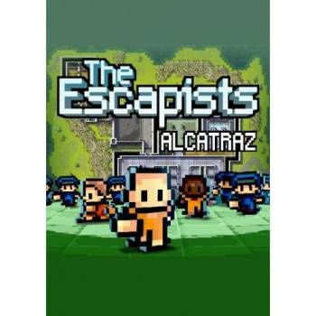 The Escapists - Alcatraz