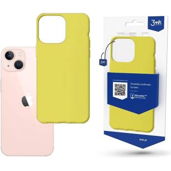 3mk Protection Кейс 3mk Matt Case за Apple iPhone 14 Plus, lime (5903108476614)