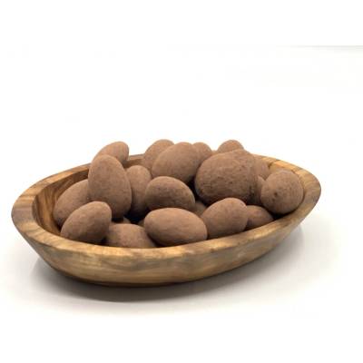 Zdravoslav Mandle v hořké čokoládě a kakau 250 g