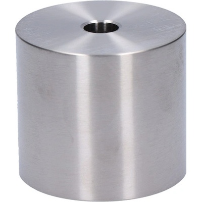 Přechod na vymezení vzdálenosti, ø 50mm /ø 10mm /L: 45mm, broušená nerez K320 /AISI304, bal: 1ks