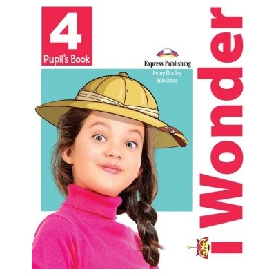 I Wonder 4. Pupil's Book + Interactive eBook