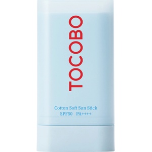 TOCOBO Cotton Soft stick SPF 50+ 19 g