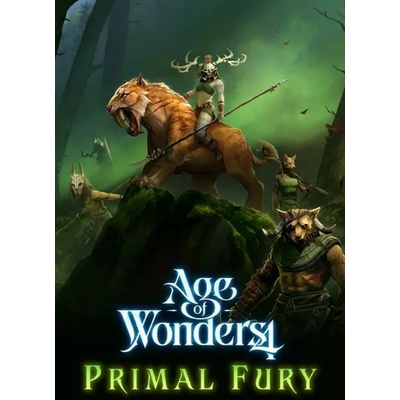 Age of Wonders 4 - Primal Fury