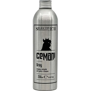Selective Professional Cemani Gray Shampoo 250 ml