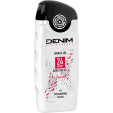 Denim Performance Attraction sprchový gél 250 ml