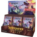 Wizards of the Coast Magic The Gathering Strixhaven School of Mages Set Booster Box
