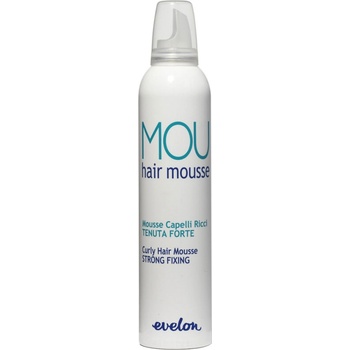 Parisienne Mou Evelon Curly Hair Mousse 300 ml