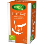 Artemis Bio Био пречистващ билков чай, 20 филтърни пакетчета, Artemis Bio (310285 HDM)