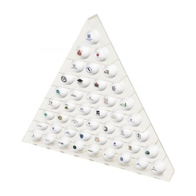 Longridge Pyramida na 45 míčků