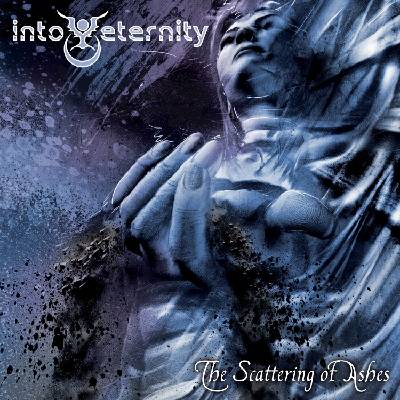 Into Eternity - The Scattering Of Ashes (Reissue) (Anniversary/Limited Edition) (Timeless Winter Coloured) (LP) (0783385826433)