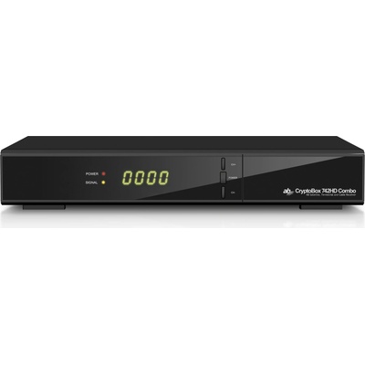 AB Cryptobox 742 HD