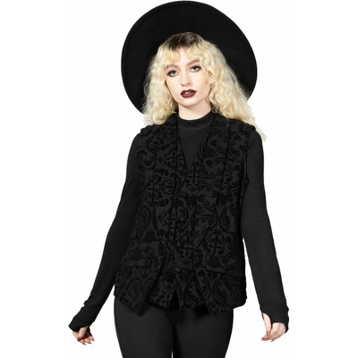 Killstar vesta Bleak Heart Black