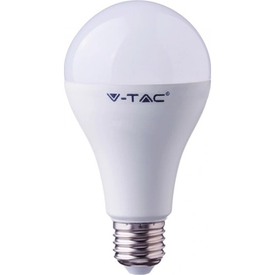 V-TAC E27 LED žiarovka 18W, A80 Teplá biela