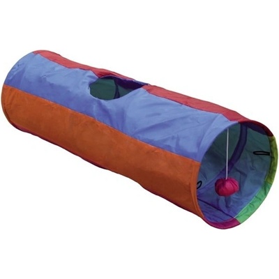 Nobby Rainbow šustivý tunel 25x86,5cm