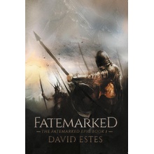 Fatemarked Estes DavidPaperback