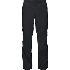 Vaude Мъжки водоустойчив панталон за колоездене Vaude Drop Pants II Cycling bottoms - Black / Black (055-0162-1621)
