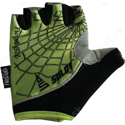 Sulov Twist Gel Jr SF green