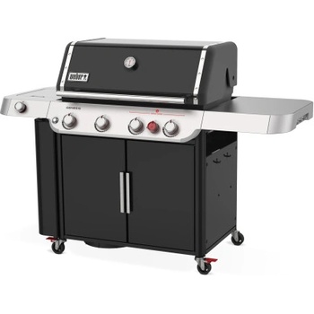 Weber Genesis E-435 plynový černý 36410047