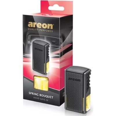 Areon Car Sping Bouquet Black Edition 8 ml