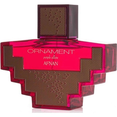 Afnan Ornament Purple parfumovaná voda dámska 100 ml