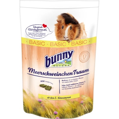 Bunny Bunny Guinea Pig Dream BASIC - 4 кг