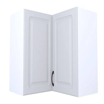 Горен кухненски шкаф ъглов Квадрис bk-60-60