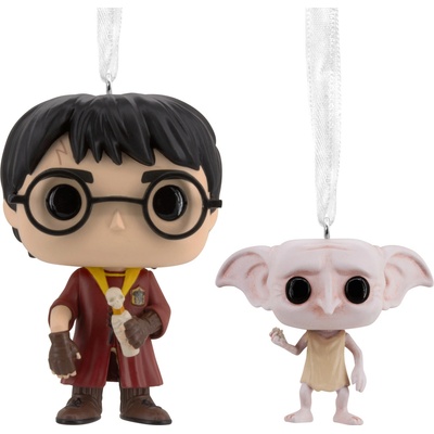 Hallmark Sada ozdob Harry Potter a Dobby
