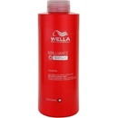 Wella Brilliance Shampoo For Coarse Colored Hair 1000 ml