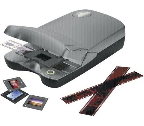 Reflecta CrystalScan 7200