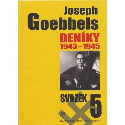 Joseph Goebbels Deníky 1945-1945