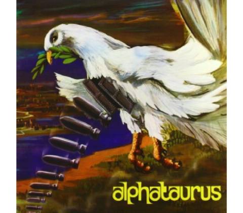 Alphataurus - Alphataurus LP
