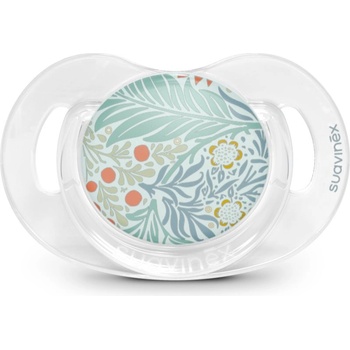 Suavinex Poetry SX Pro Physiological 18 m+ биберон Blue