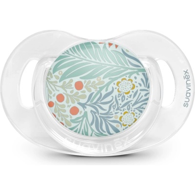 Suavinex Poetry SX Pro Physiological 18 m+ биберон Blue
