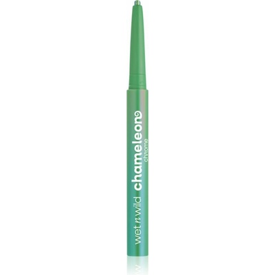 Wet n Wild Chameleon Chrome metalická ceruzka na oči Superstar Suit 0,2 g
