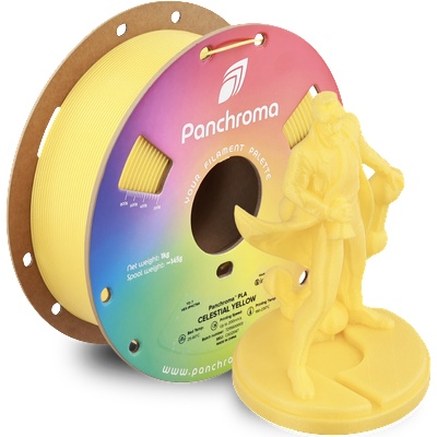Polymaker Panchroma PLA Celestial Yellow - 1, 75 mm / 1000 g (CA02047)