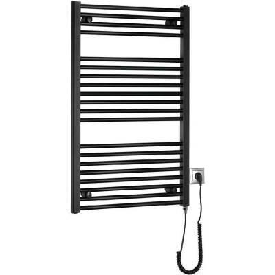 Aqualine ILE96TB 600 mm x 960 mm matná čierna
