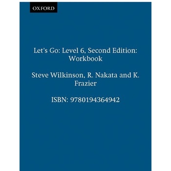 LET´S GO Second Edition 6 WORKBOOK
