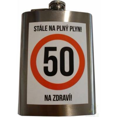 Placatka Divja 50 stále na plný plyn 69