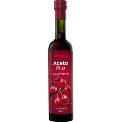 Wiberg AcetoPlus višně 500 ml