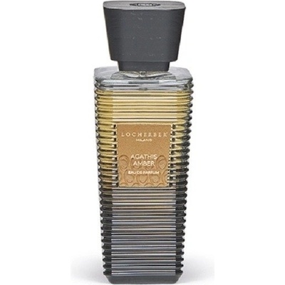 Locherber Milano Agathis Amber parfémovaná voda unisex 100 ml