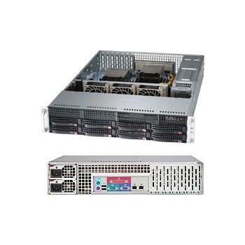 Supermicro SYS-6027R-3RF4+