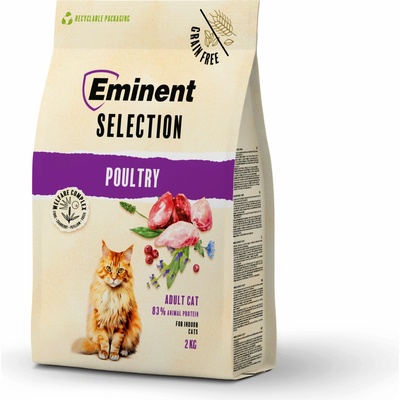 Eminent Selection Cat Poultry 10 kg