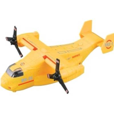 Sparkys CITY SERVICE CAR Letadlo Osprey žluté 1:16