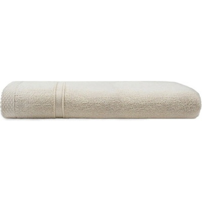 The One Towelling Osuška T1 R70 Milky Beige 70 x 140 cm