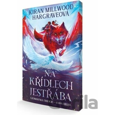 Bouře a jestřáb - Kiran Millwood Hargrave