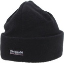 Pro Company čepice fleece Roll Thinsulate černá