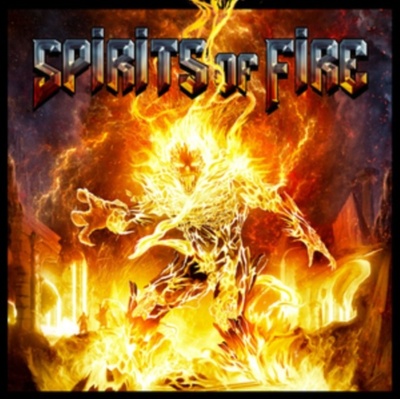 Spirits of Fire - Spirits of Fire LP
