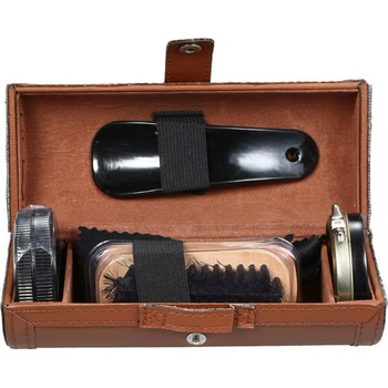 Amparo Miranda® Set na čistenie obuvi SB276 Brown